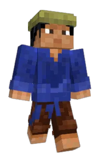 Front of AncientNoodle's skin