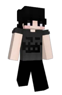 Front of prizeus's skin