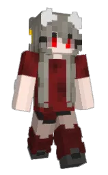 tapa and cedar Minecraft skin — Slim model — first worn by darklim_