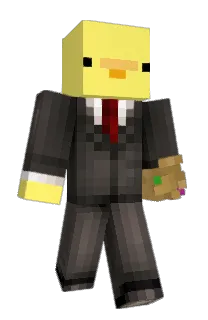 Front of Building4Latinas's skin