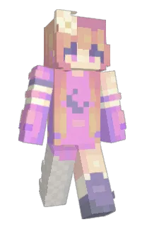 Front of Vascreat's skin