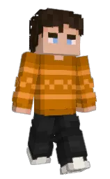 rose of sharon and mine shaft Minecraft skin — Slim model — first worn by Yoa