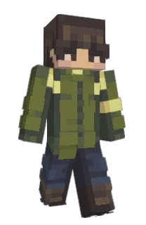 Volsoy's Minecraft skin