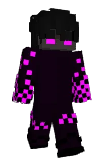 Nanair's Minecraft skin