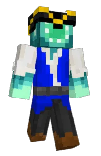 Belle2008's Minecraft skin