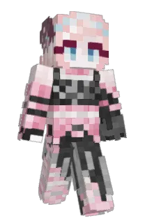 CalinKain's Minecraft skin