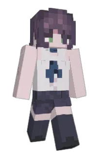 SakuraSeiba's Minecraft skin