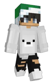 Front of LordKahlux's skin