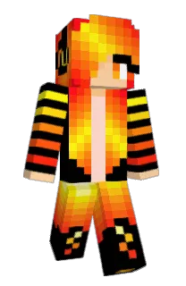 Front of RachMouse69's skin
