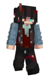 AuburnVell's Minecraft skin