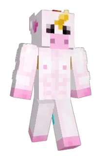 78kr Minecraft avatar full body