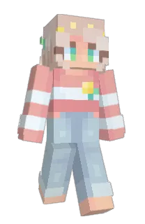 ShiMonshi's Minecraft skin