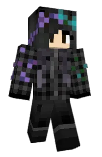 Front of az's skin