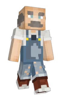 theannalou's Minecraft skin