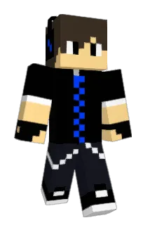 7903alec Minecraft avatar full body