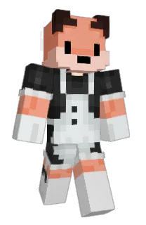 Front of KiwiBiwi's skin