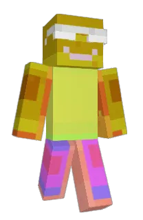 Front of soulknight46's skin