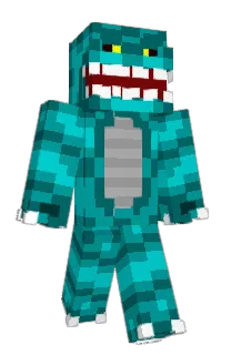 beglary's Minecraft skin