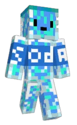 Classic Minecraft skin