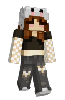Cinoe's Minecraft skin