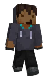 tuna and ship gray Minecraft skin — Slim model — first worn by SexyHauseMaster