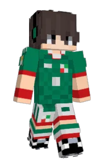 Front of ElTurbles's skin