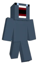 fiord and venetian red Minecraft skin — Classic model — first worn by AncientZoan