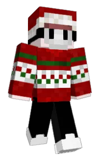 CaeloOctavo's Minecraft skin