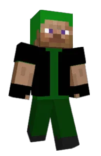 Jatamate's Minecraft skin