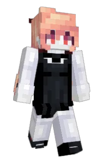 Front of cappiechan's skin