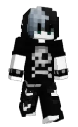 Minecraft skin — Slim model