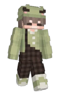 Front of faectrl's skin