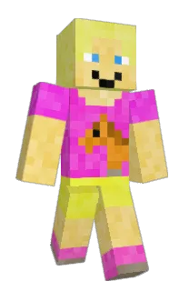 Front of Hannah_MS's skin
