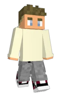 PapaHonzik's Minecraft skin