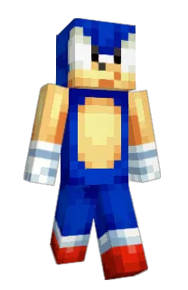 DANTE1236's Minecraft skin