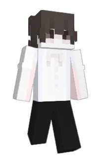 Front of lyap's skin