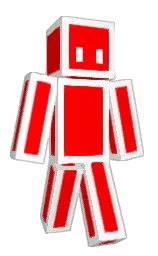 Classic Minecraft skin