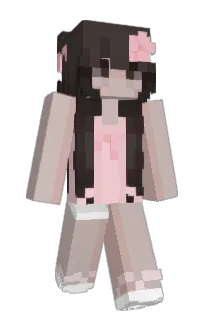 Front of Jazz's skin