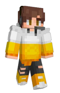 Front of Its_sayef's skin