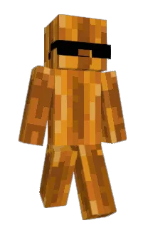 Front of woolyfireball's skin