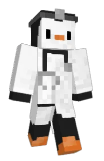 DoctorSoy's Minecraft skin