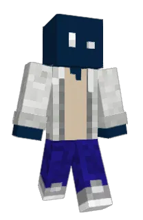 Front of KoffeLan's skin