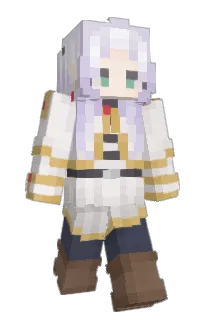 Front of m3wk4's skin