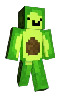 Grawere's Minecraft skin