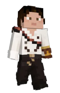 Front of squaregash's skin