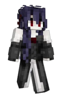 Front of Misha1x's skin