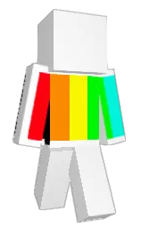 Classic Minecraft skin