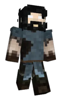 Front of BuMeRSs's skin