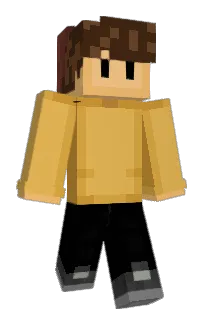 Front of MagnussYt's skin