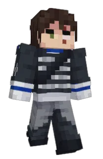 Front of brackening_'s skin